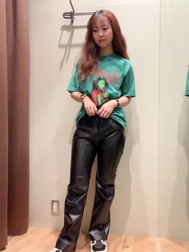 hzktoさん(レディース・161cm)の夏コーディネート