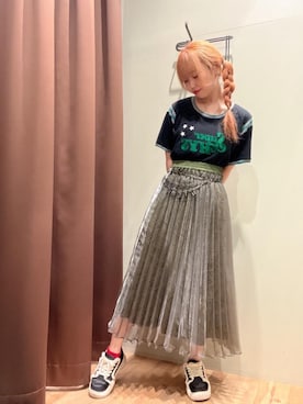 hzktoさん(レディース・161cm)の秋コーディネート