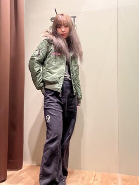 HYSTERIC GLAMOUR（ヒステリックグラマー）の「HYSTERIC ACADEMY