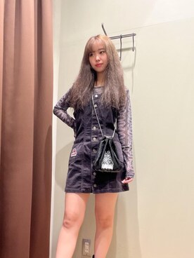 hzktoさん（レディース・161cm）の秋コーディネート