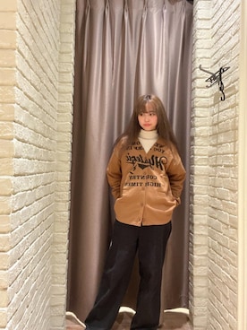 hzktoさん（レディース・161cm）の秋コーディネート