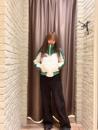 HYSTERIC GLAMOUR（ヒステリックグラマー）の「RAINBOW SWASH