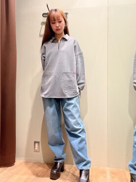 hzktoさん（レディース・161cm）の秋コーディネート