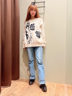 hzktoさん（レディース・161cm）の秋コーディネート