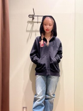 hzktoさん(レディース・161cm)の冬コーディネート