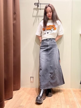 hzktoさん(レディース・161cm)の春コーディネート