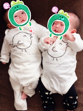 anapoさんのコーディネート