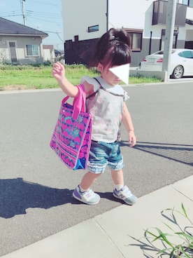 anapoさんのコーディネート