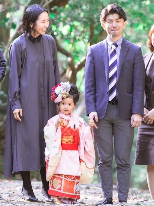 305 Mizuiroindのワンピースを使ったコーディネート Wear