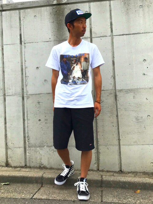 Take C 木梨サイクルのキャップを使ったコーディネート Wear