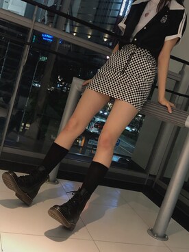 なななさんのコーディネート