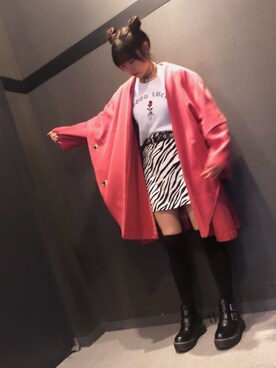 なななさんのコーディネート