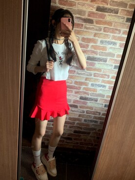 なななさんのコーディネート