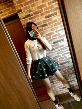 なななさんのコーディネート