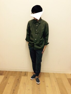 bAnさんのコーディネート