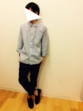 bAnさんのコーディネート