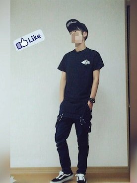 けけ。さんのコーディネート