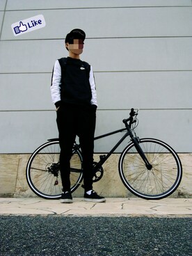 けけ。さんのコーディネート