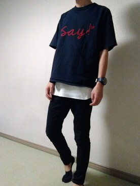 けけ。さんのコーディネート