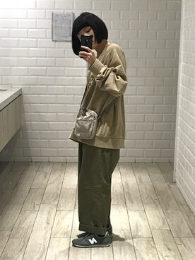黃品さんのコーディネート