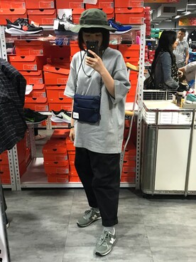 黃品さんのコーディネート