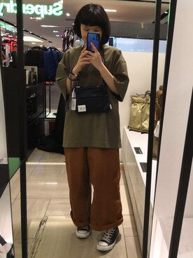 黃品さんのコーディネート