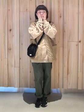 黃品さんのコーディネート