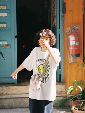 黃品さんのコーディネート