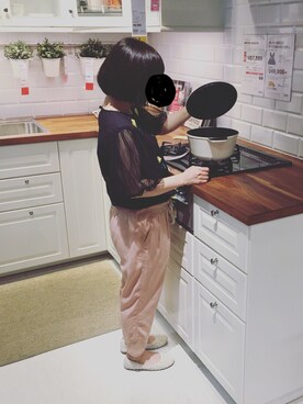 narさんのコーディネート