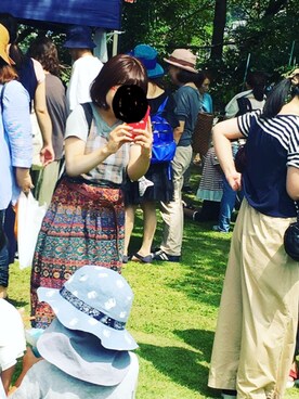 narさんのコーディネート