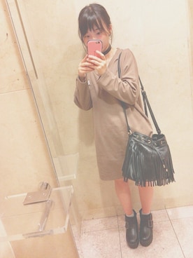 野田佳那さんのコーディネート