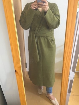 shiiiioriさん（レディース・150cm）の春コーディネート