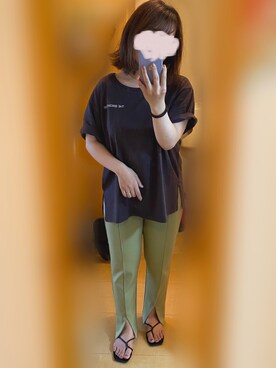 shiiiioriさん（レディース・150cm）の夏コーディネート