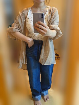 shiiiioriさん(レディース・150cm)の夏コーディネート
