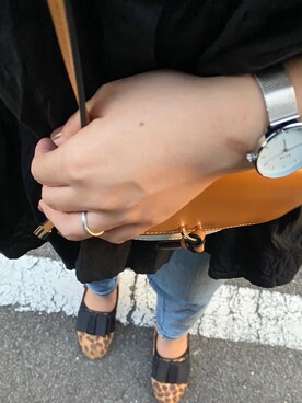 shiiiioriさん（レディース・150cm）の秋コーディネート