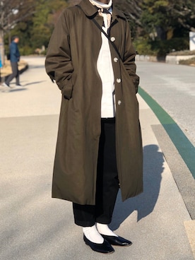 05wako0328さん(レディース・158cm)の冬コーディネート