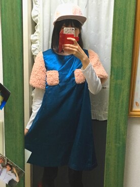 のんびり気分のゆあこちゃんさんのコーディネート