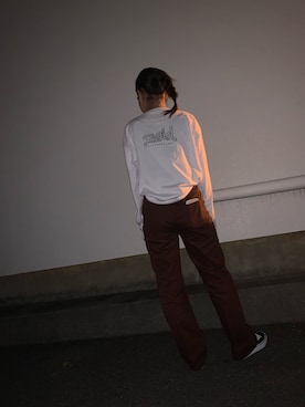 karenkoさん（レディース・155cm）の秋コーディネート