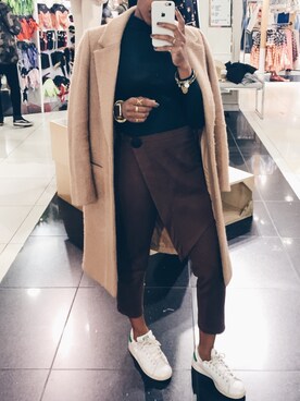 BilliBrookさんのコーディネート