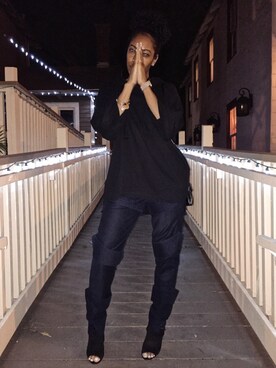 BilliBrookさんのコーディネート