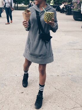 BilliBrookさんのコーディネート