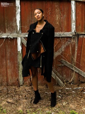 BilliBrookさんのコーディネート