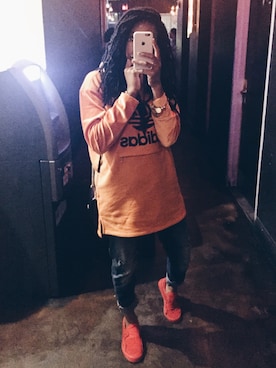 BilliBrookさんのコーディネート