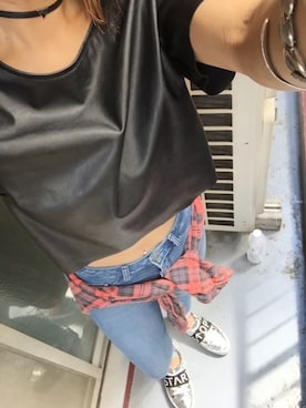 bさんのコーディネート