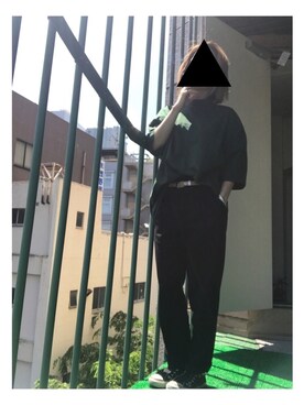 bさんのコーディネート