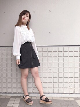 アイさんのコーディネート