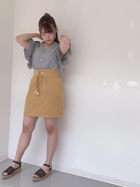 アイさんのコーディネート