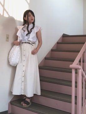 アイさんのコーディネート