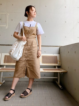 アイさんのコーディネート