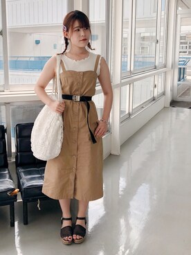 アイさんのコーディネート